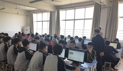 2019年濱州市實驗技能信息技術(shù)考試6日舉行