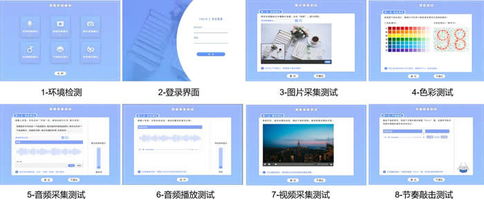 青島正日軟件藝術(shù)科目（音樂(lè)、美術(shù)）中考學(xué)業(yè)水平考試系統(tǒng)發(fā)布（組圖）