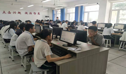 正日軟件成功助力德陽(yáng)市首次初中信息技術(shù)學(xué)業(yè)水平考試
